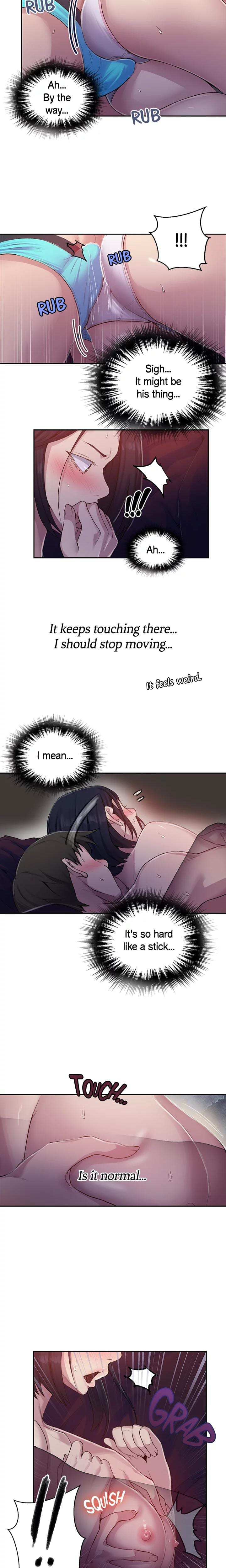 Secret Class Uncensored, chapter 71, page 6 of 17