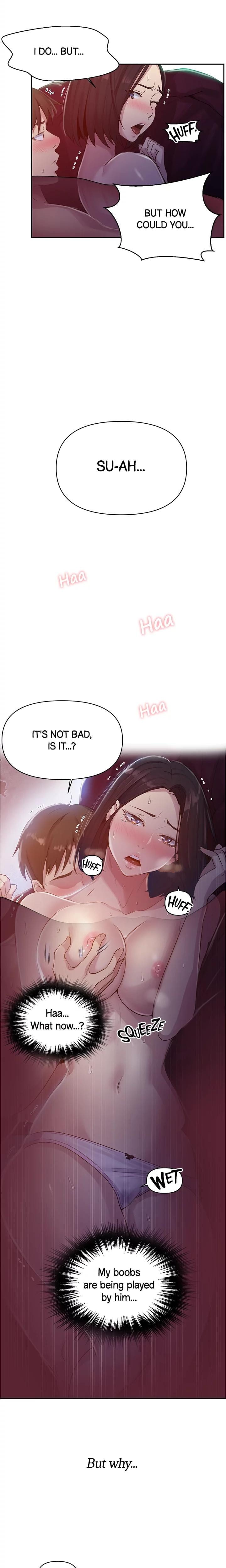 Secret Class Uncensored, chapter 71, page 9 of 17
