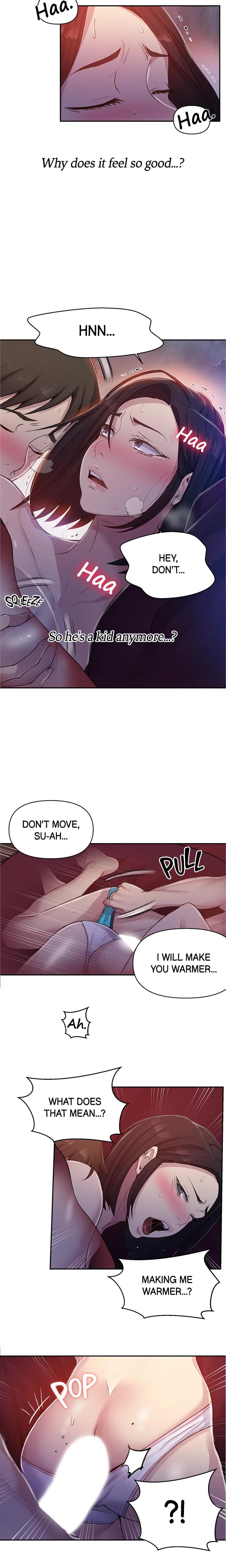 Secret Class Uncensored, chapter 71, page 10 of 17