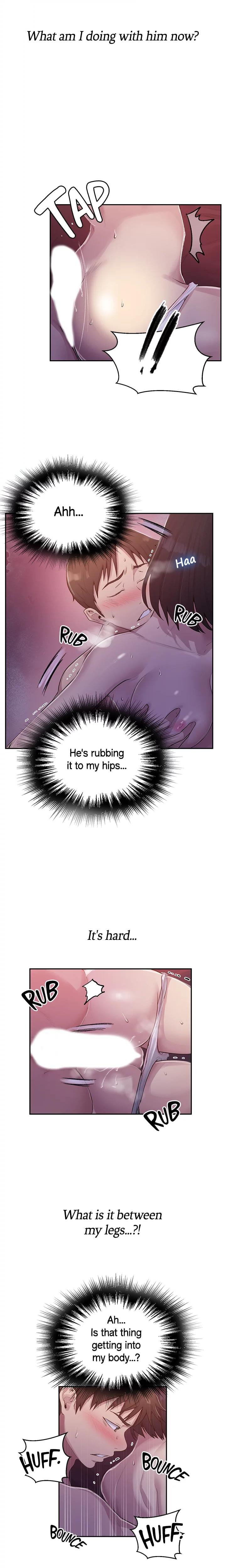 Secret Class Uncensored, chapter 71, page 12 of 17