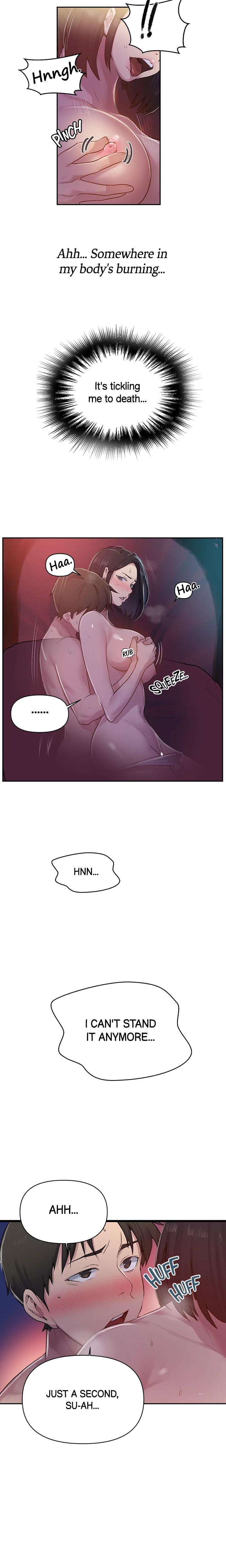 Secret Class Uncensored, chapter 71, page 14 of 17