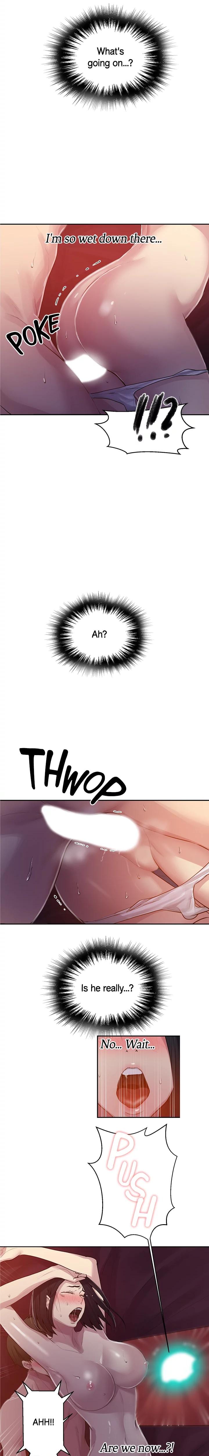 Secret Class Uncensored, chapter 71, page 15 of 17