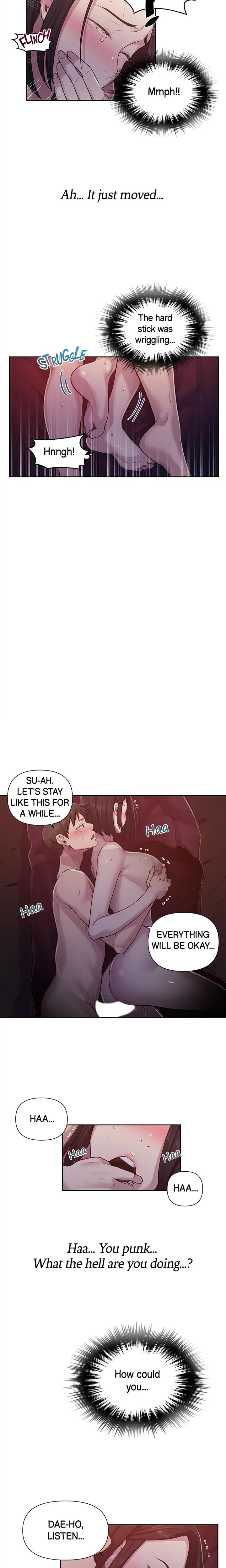 Secret Class Uncensored, chapter 72, page 6 of 17