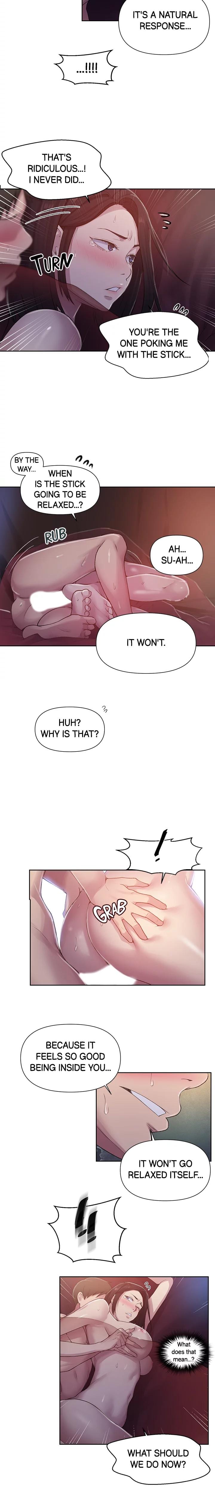 Secret Class Uncensored, chapter 72, page 9 of 17