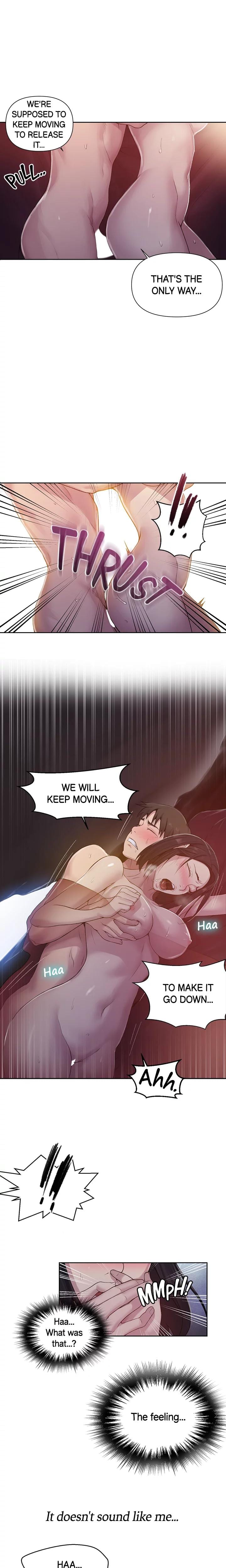 Secret Class Uncensored, chapter 72, page 10 of 17