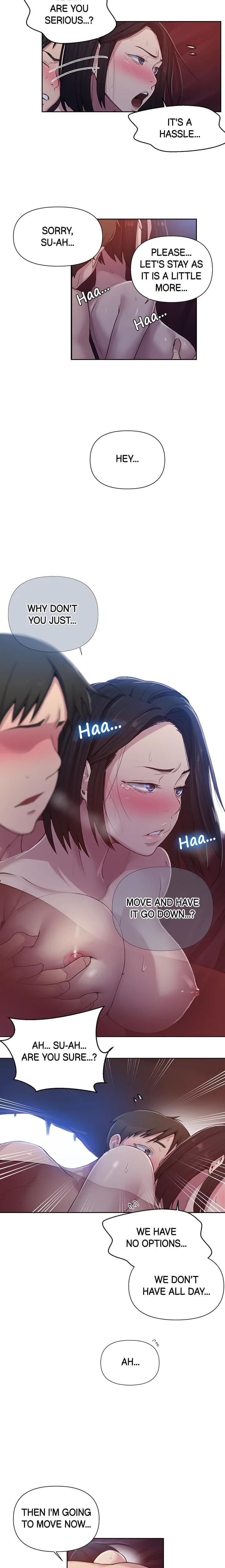 Secret Class Uncensored, chapter 72, page 11 of 17