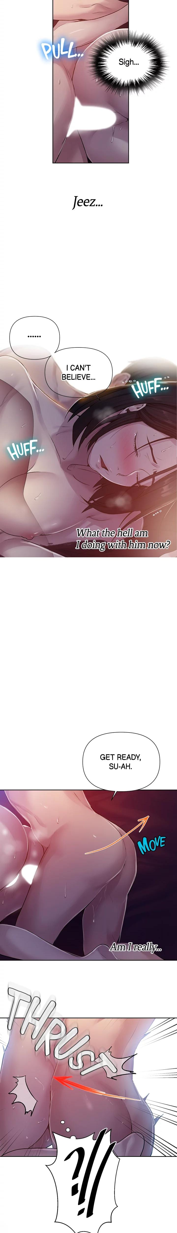 Secret Class Uncensored, chapter 72, page 12 of 17
