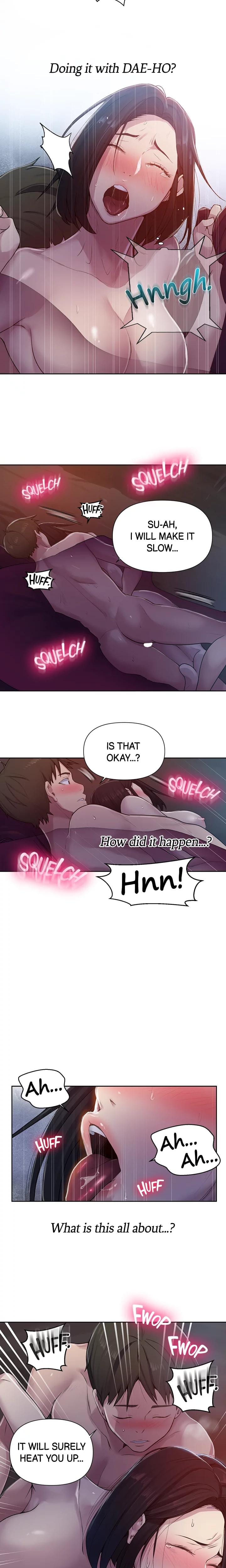 Secret Class Uncensored, chapter 72, page 13 of 17