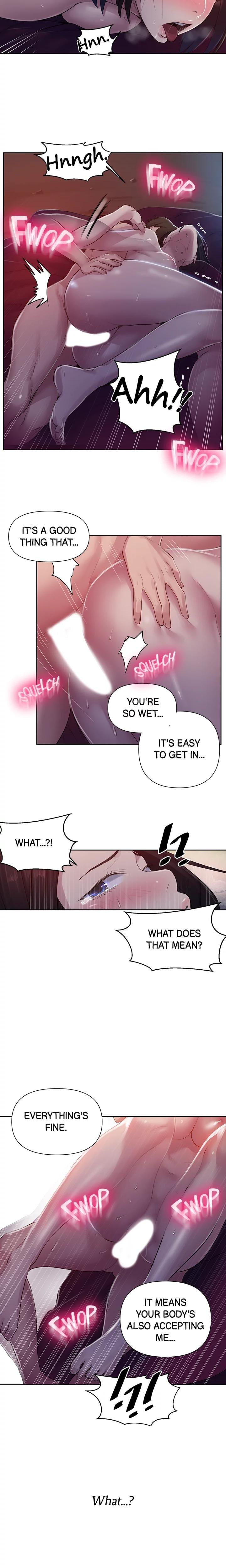 Secret Class Uncensored, chapter 72, page 14 of 17