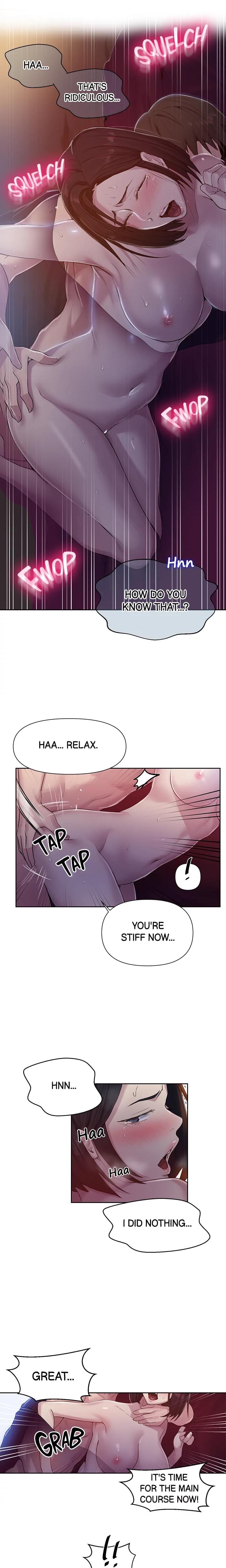 Secret Class Uncensored, chapter 72, page 15 of 17