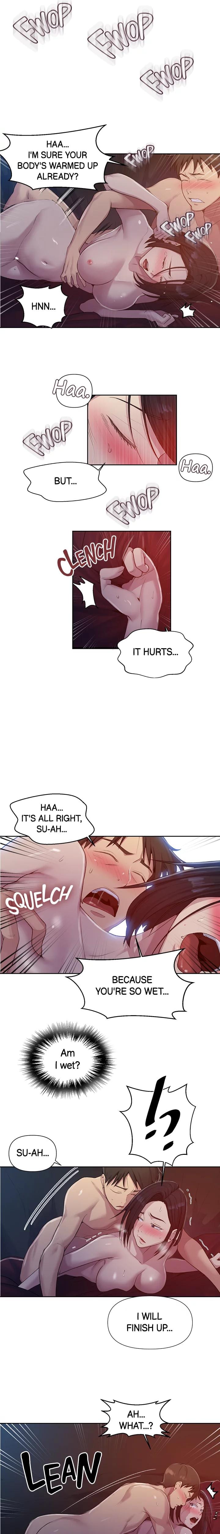 Secret Class Uncensored, chapter 73, page 5 of 19