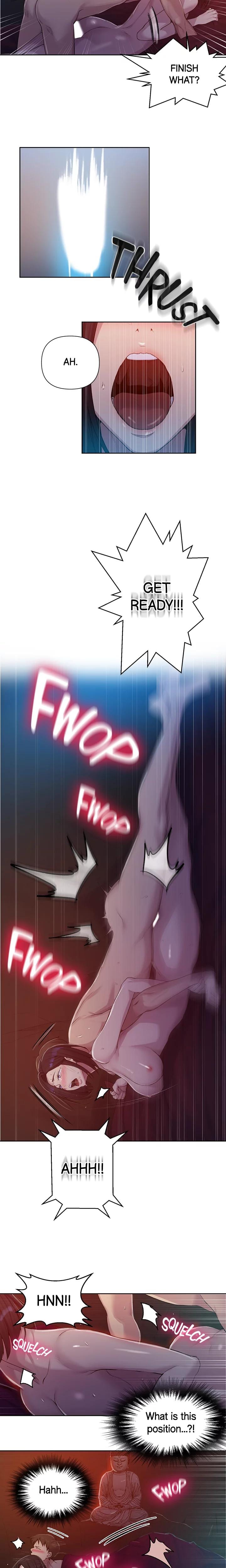 Secret Class Uncensored, chapter 73, page 6 of 19