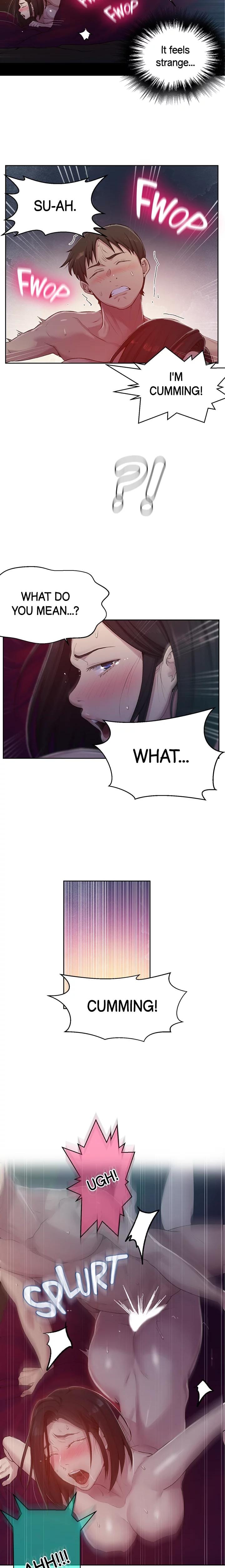 Secret Class Uncensored, chapter 73, page 7 of 19
