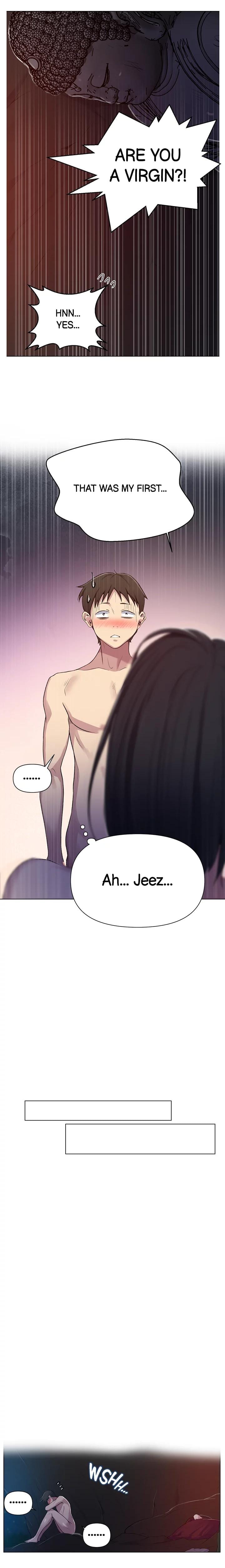 Secret Class Uncensored, chapter 73, page 10 of 19