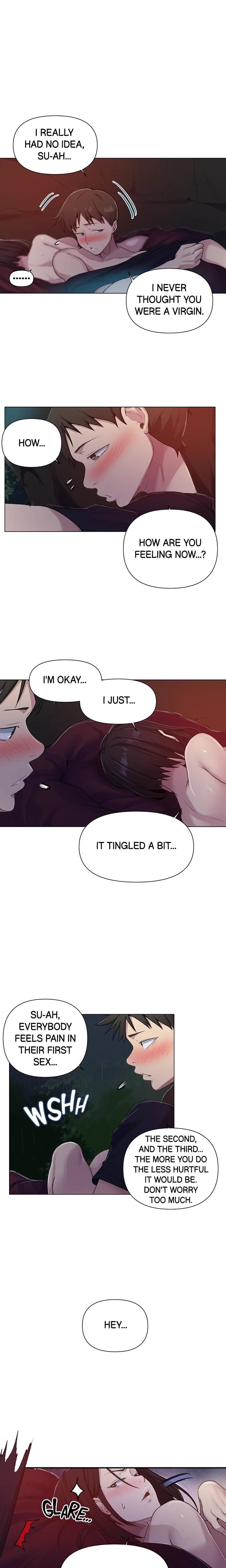 Secret Class Uncensored, chapter 73, page 11 of 19
