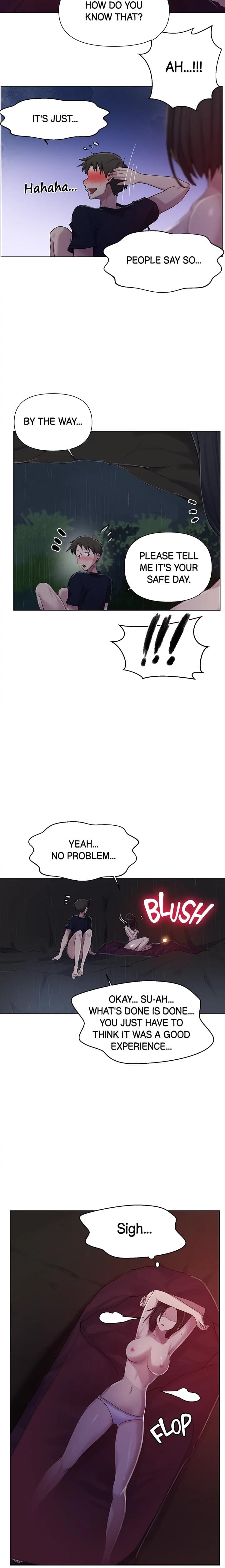 Secret Class Uncensored, chapter 73, page 12 of 19