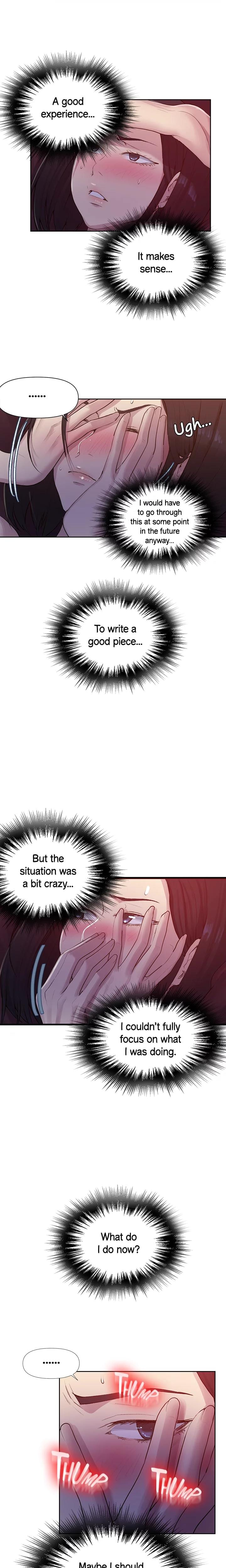 Secret Class Uncensored, chapter 73, page 13 of 19