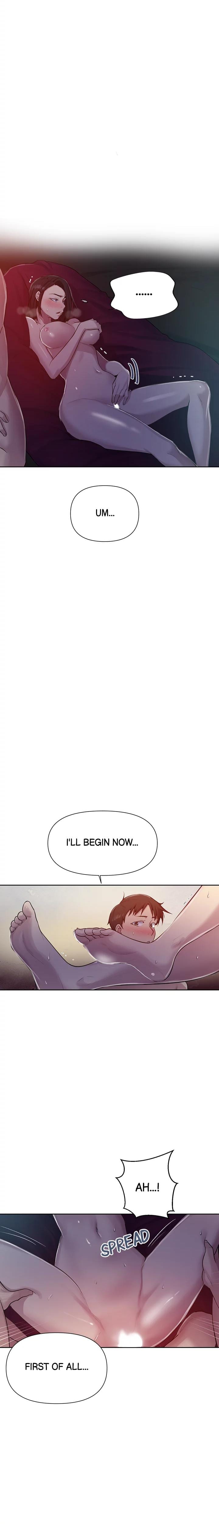 Secret Class Uncensored, chapter 73, page 16 of 19