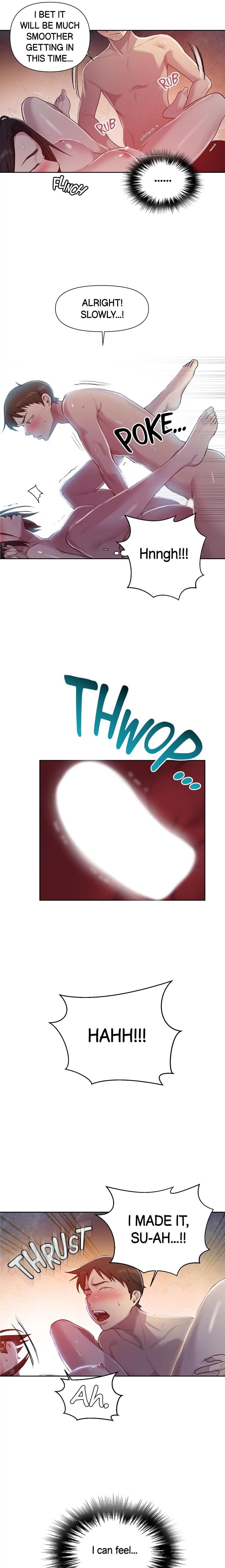 Secret Class Uncensored, chapter 73, page 18 of 19