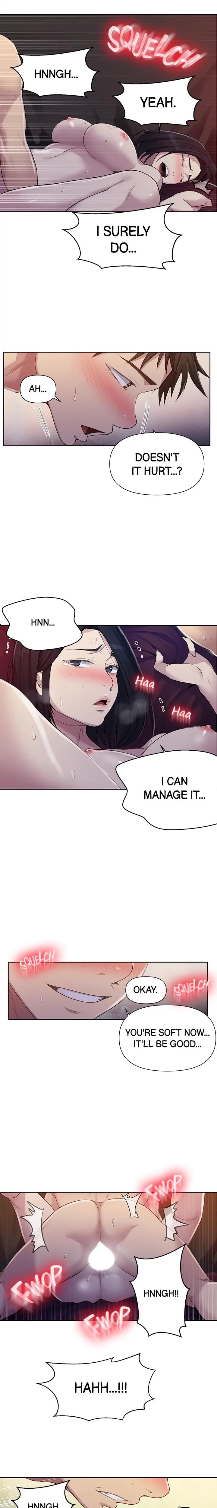 Secret Class Uncensored, chapter 74, page 5 of 18