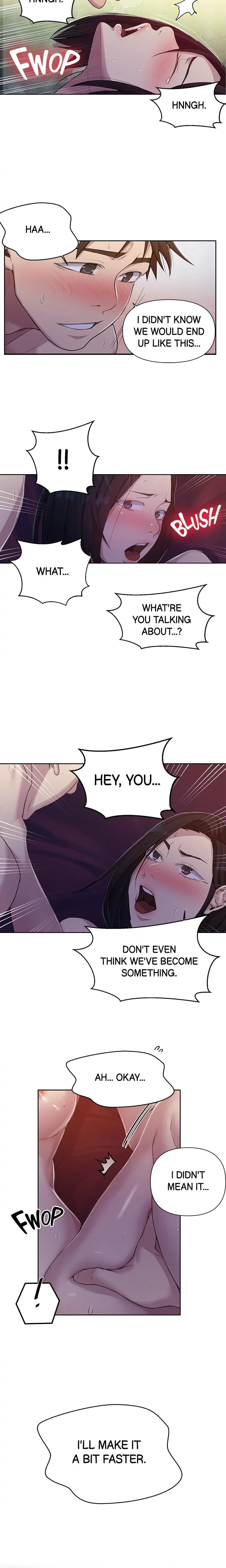 Secret Class Uncensored, chapter 74, page 6 of 18