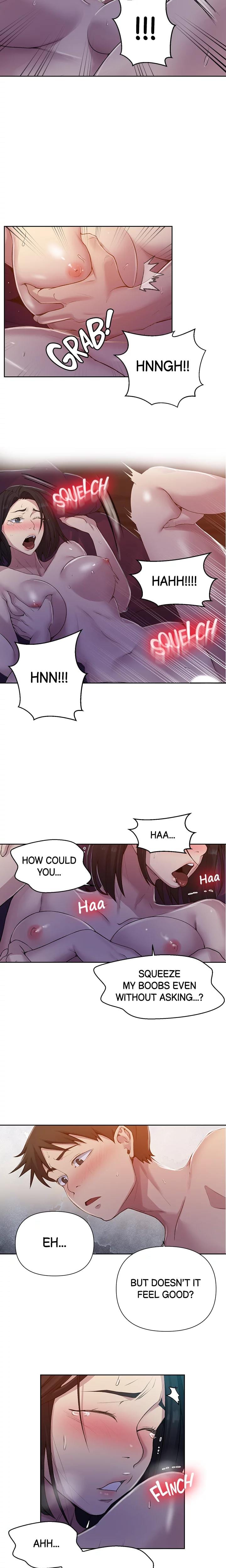 Secret Class Uncensored, chapter 74, page 8 of 18