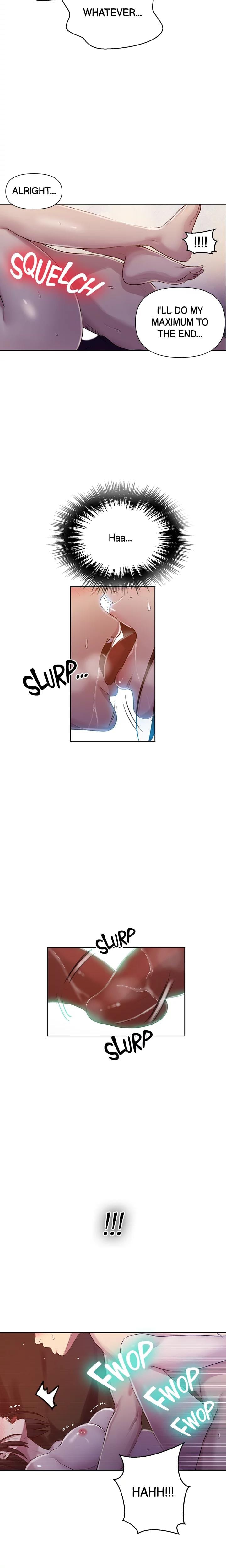 Secret Class Uncensored, chapter 74, page 9 of 18