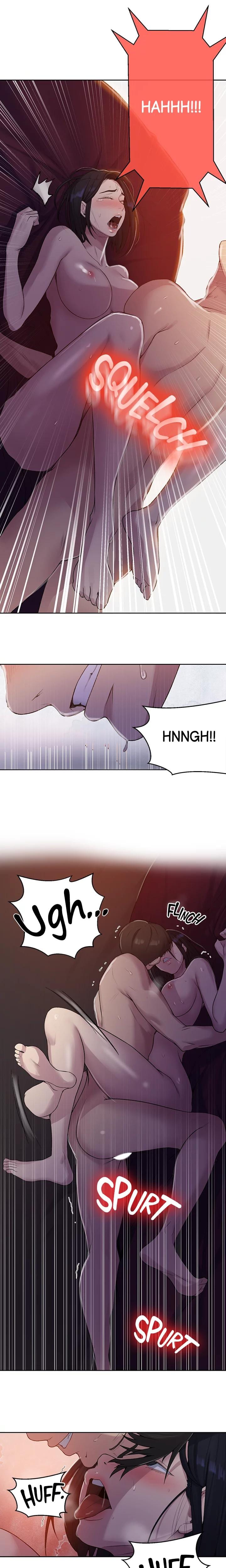 Secret Class Uncensored, chapter 74, page 11 of 18