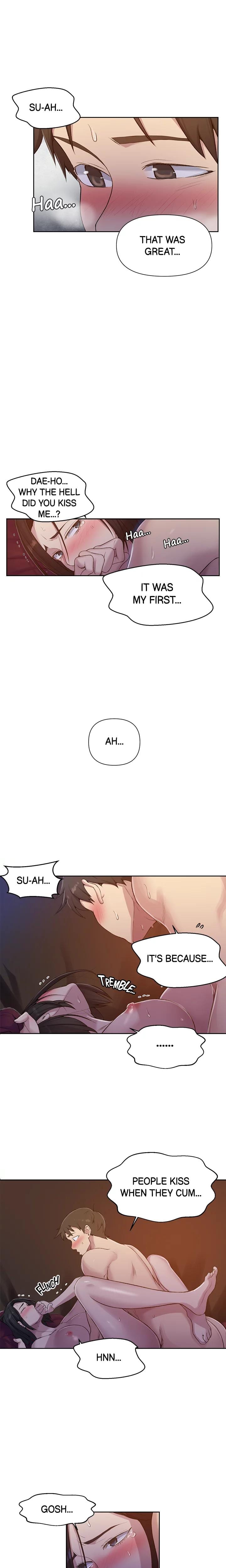 Secret Class Uncensored, chapter 74, page 13 of 18