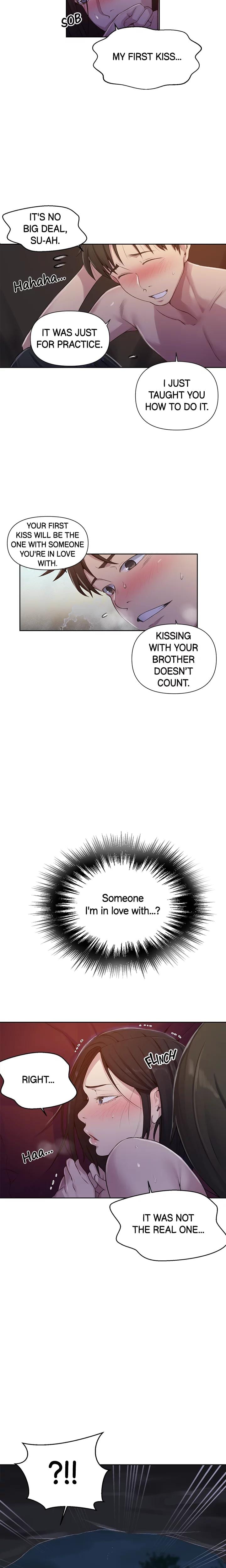 Secret Class Uncensored, chapter 74, page 14 of 18