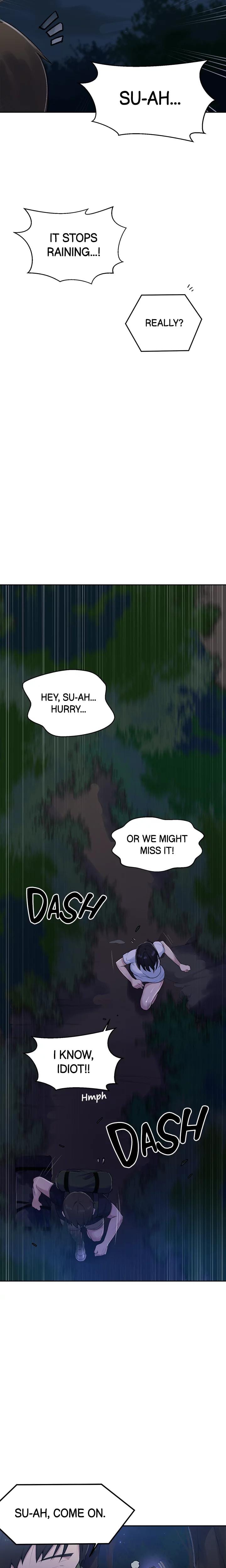 Secret Class Uncensored, chapter 74, page 15 of 18