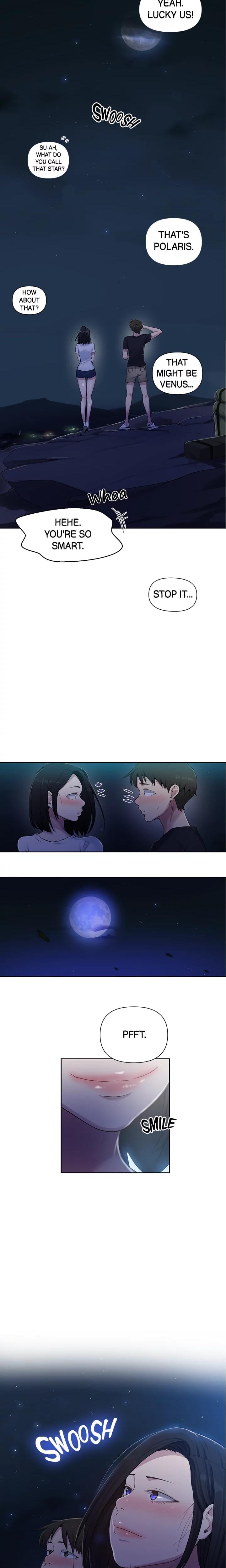 Secret Class Uncensored, chapter 74, page 17 of 18
