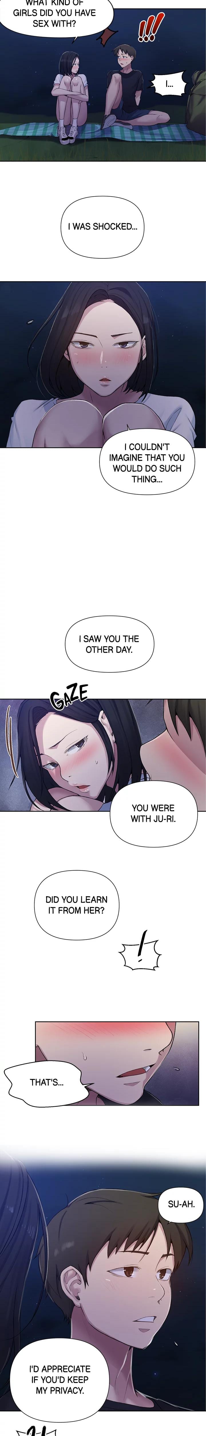 Secret Class Uncensored, chapter 75, page 5 of 18