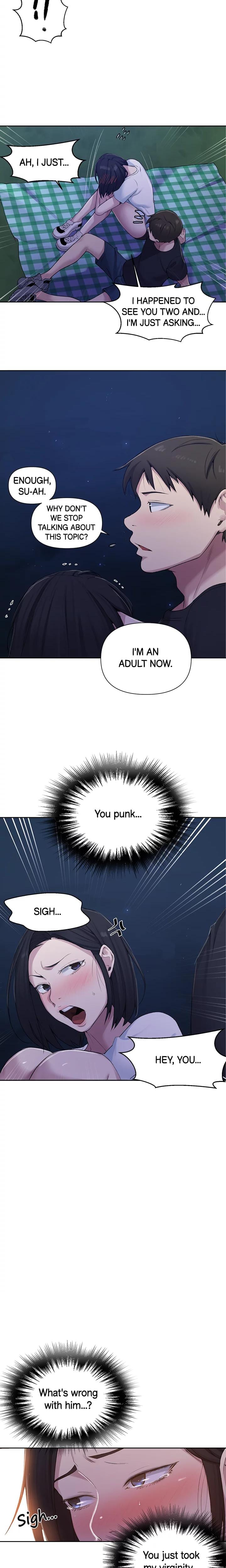 Secret Class Uncensored, chapter 75, page 6 of 18