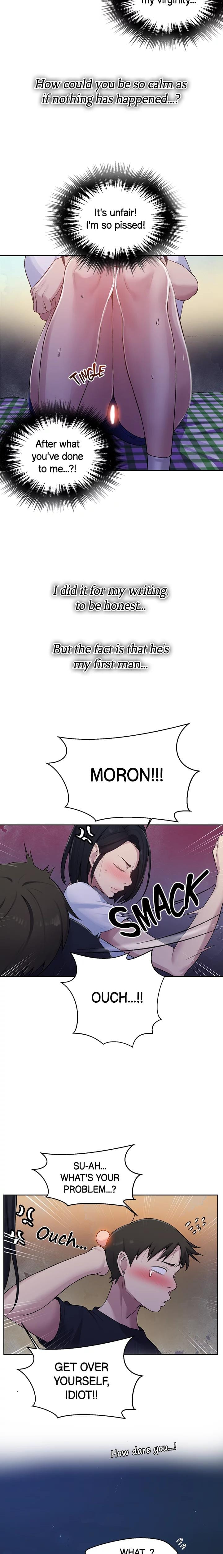 Secret Class Uncensored, chapter 75, page 7 of 18