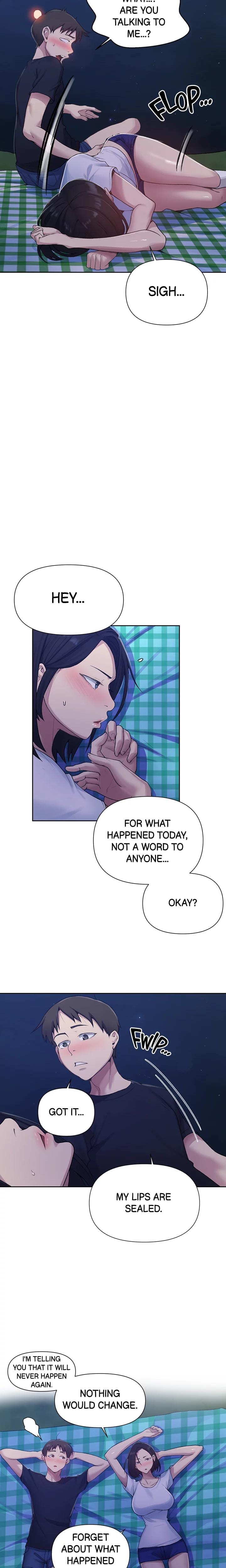 Secret Class Uncensored, chapter 75, page 8 of 18