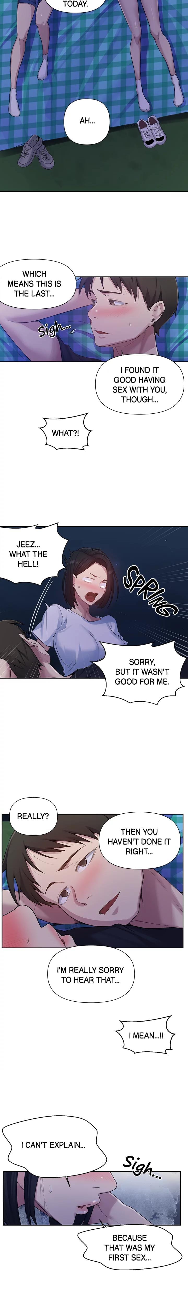 Secret Class Uncensored, chapter 75, page 9 of 18