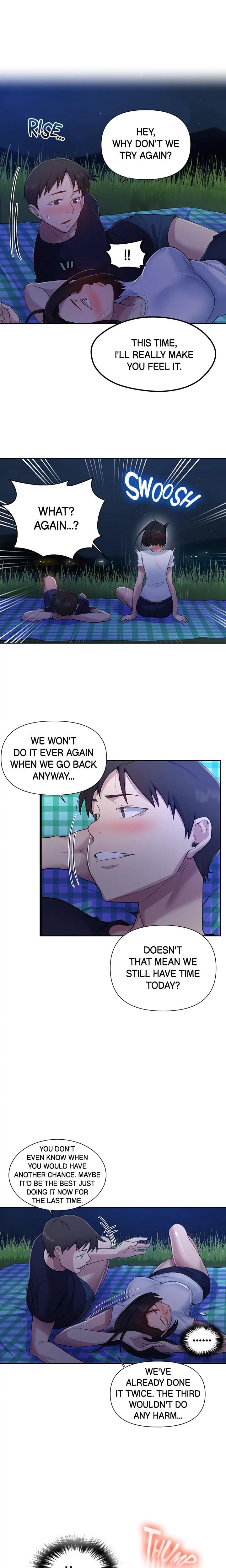 Secret Class Uncensored, chapter 75, page 10 of 18