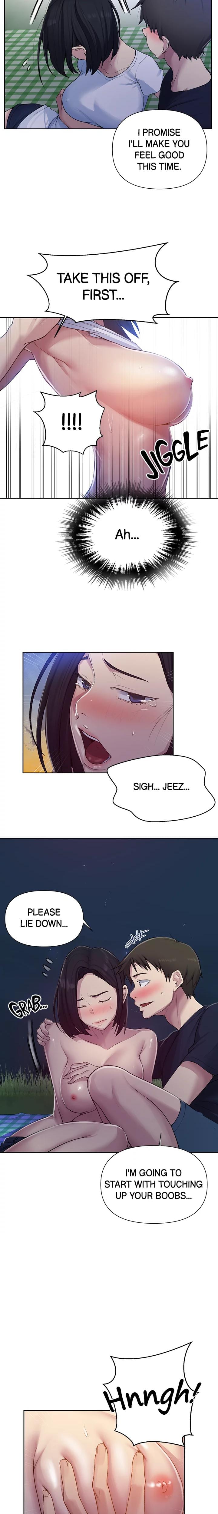 Secret Class Uncensored, chapter 75, page 12 of 18