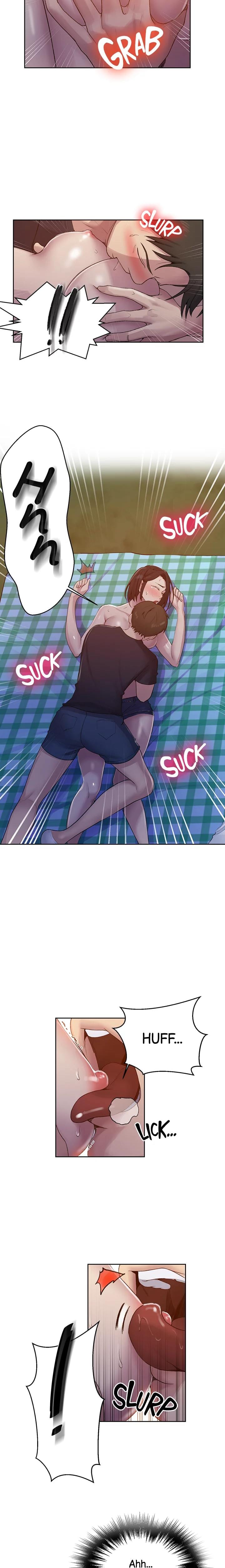 Secret Class Uncensored, chapter 75, page 13 of 18