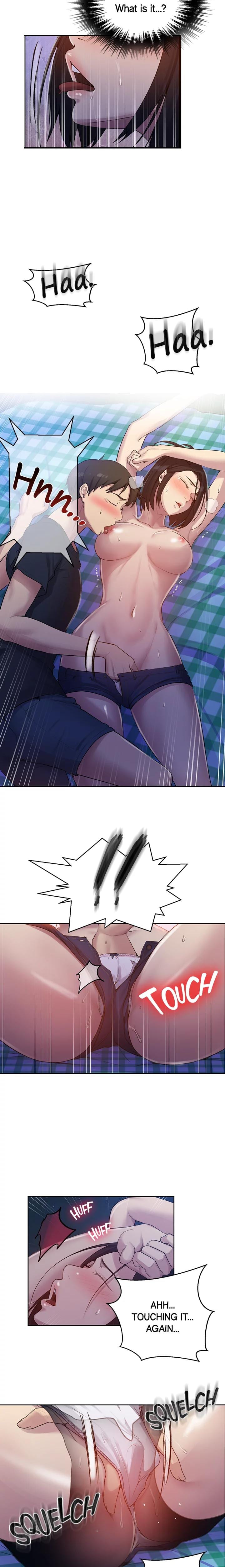 Secret Class Uncensored, chapter 75, page 14 of 18