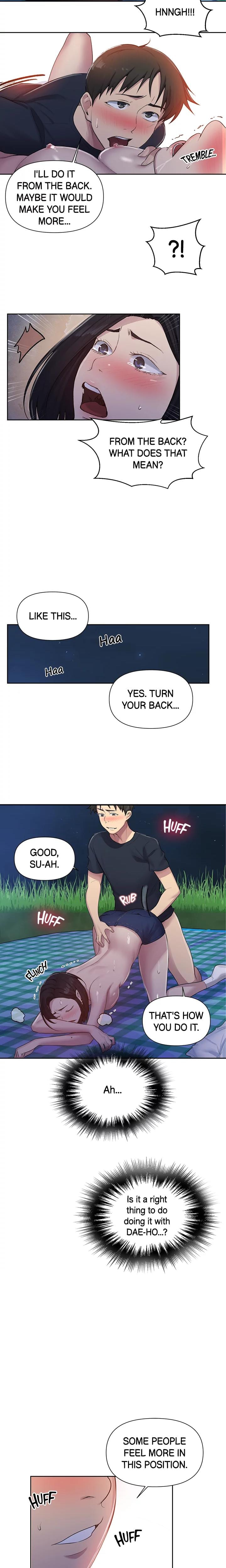 Secret Class Uncensored, chapter 75, page 15 of 18
