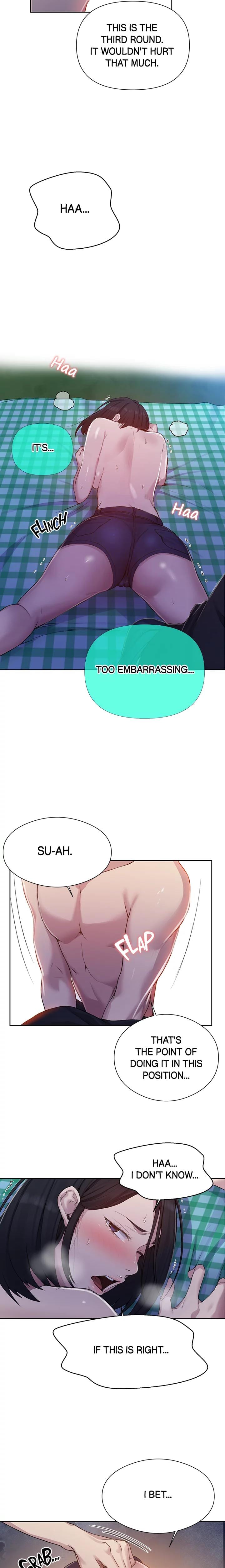 Secret Class Uncensored, chapter 75, page 16 of 18
