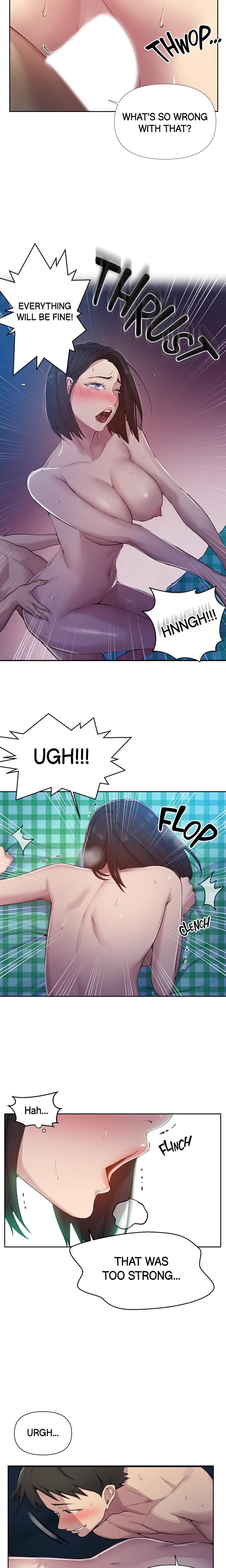 Secret Class Uncensored, chapter 76, page 6 of 18