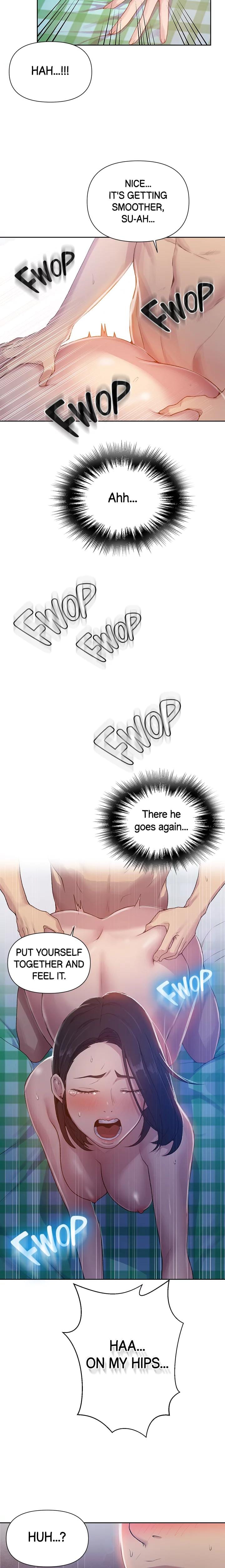 Secret Class Uncensored, chapter 76, page 8 of 18