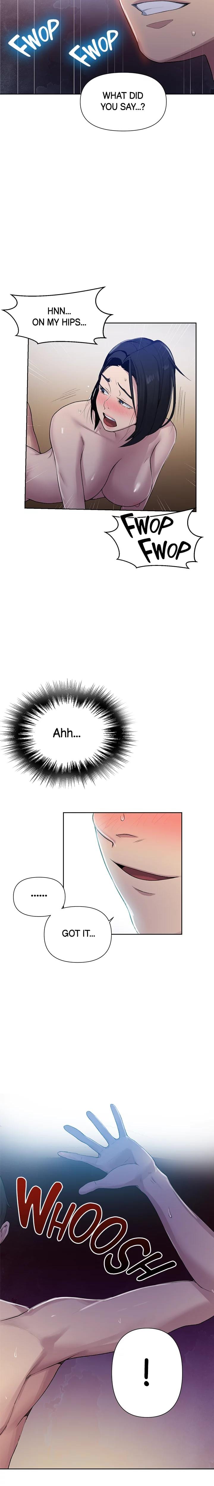 Secret Class Uncensored, chapter 76, page 9 of 18