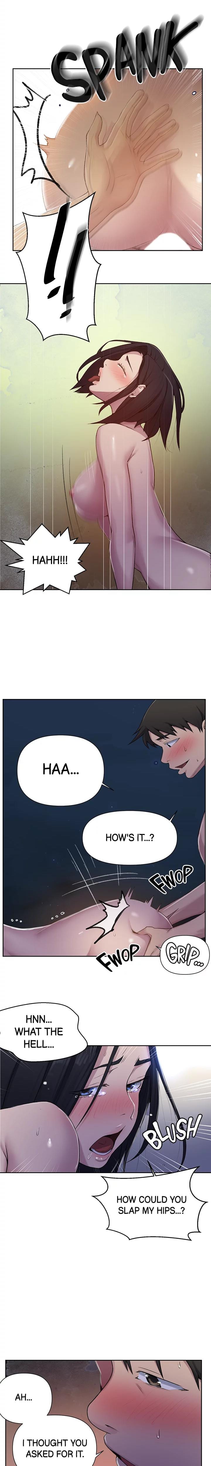 Secret Class Uncensored, chapter 76, page 10 of 18