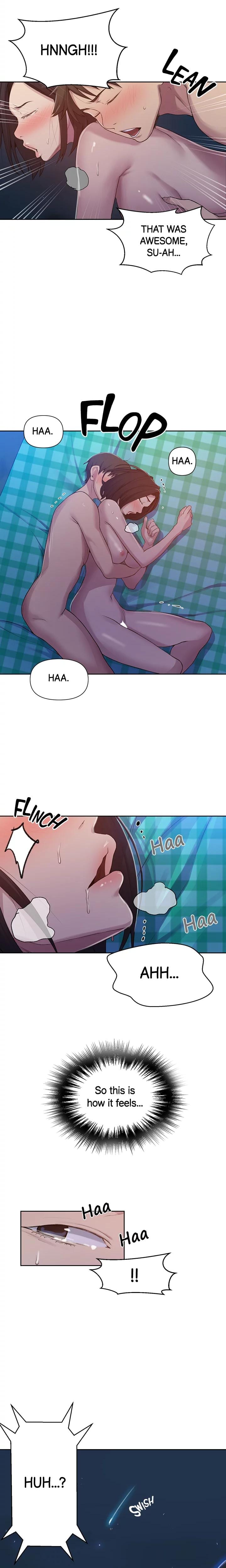 Secret Class Uncensored, chapter 76, page 14 of 18