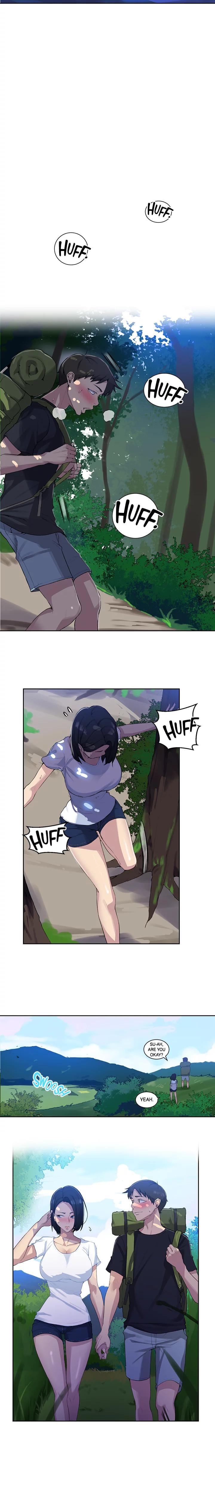 Secret Class Uncensored, chapter 77, page 9 of 19