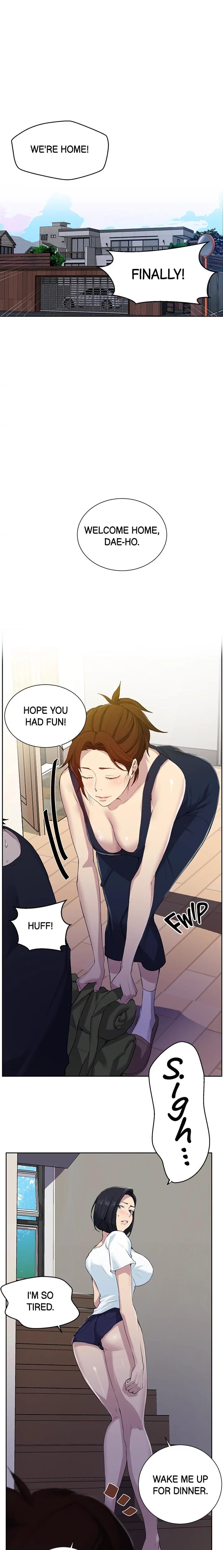 Secret Class Uncensored, chapter 77, page 10 of 19